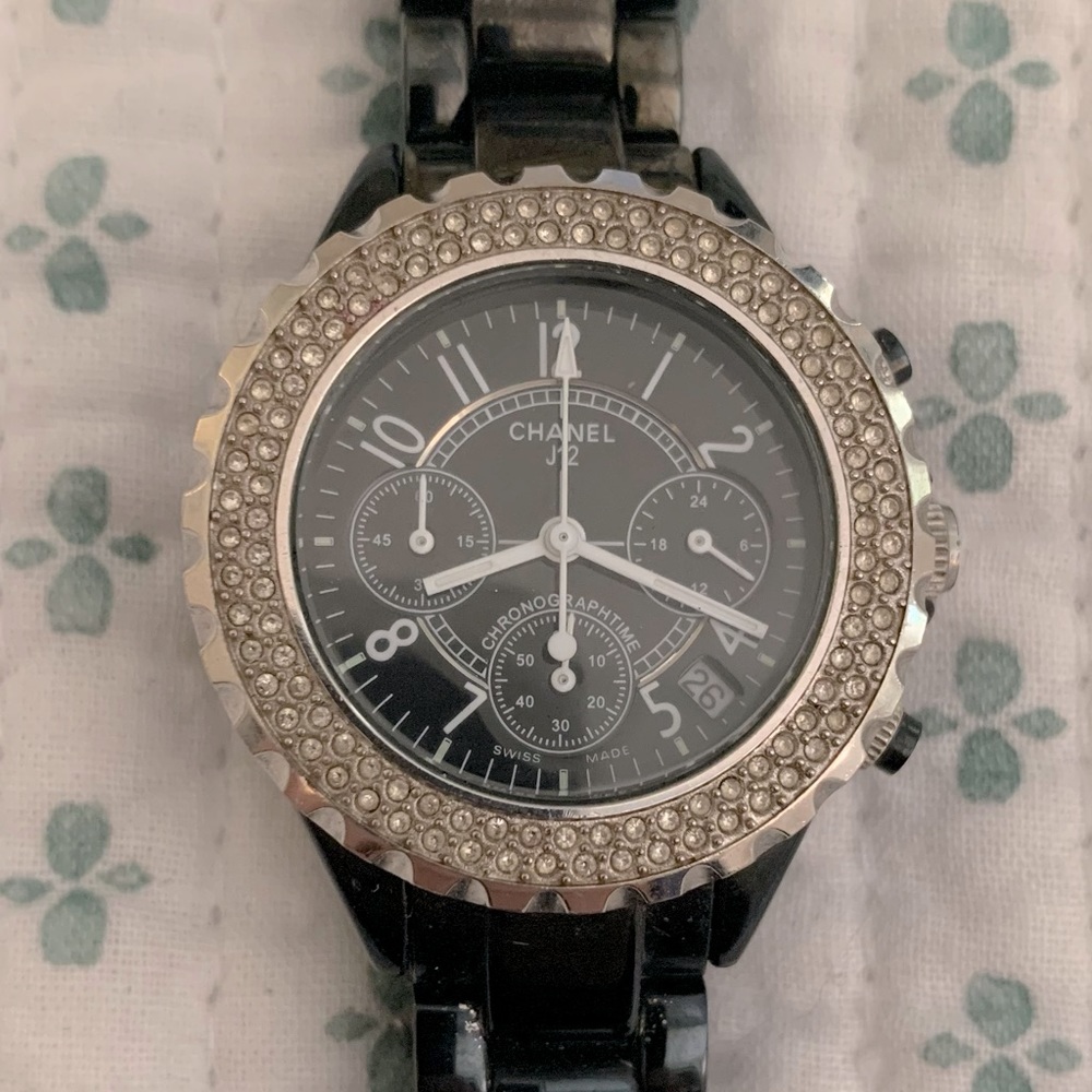 Chanel Watch